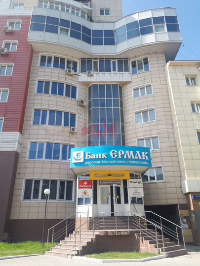 Нежилое здание 977м2, центр, Тмн