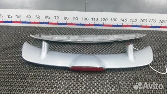 Спойлер 3-5-й двери nissan leaf ZE0 (3DN04GQ01)