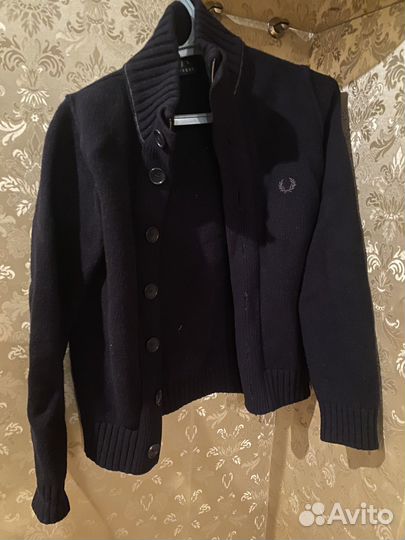 Продам свитер, джемпер Fred Perry оригинал Италия