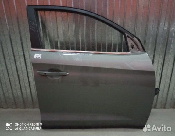 Hyundai tucson 3 дверь передняя правая (2015-2021)