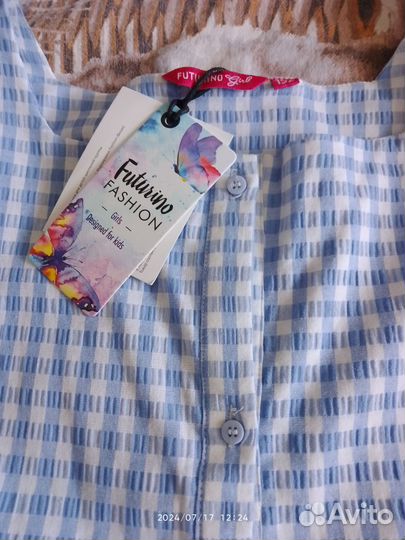 Платье для девочки 152 158