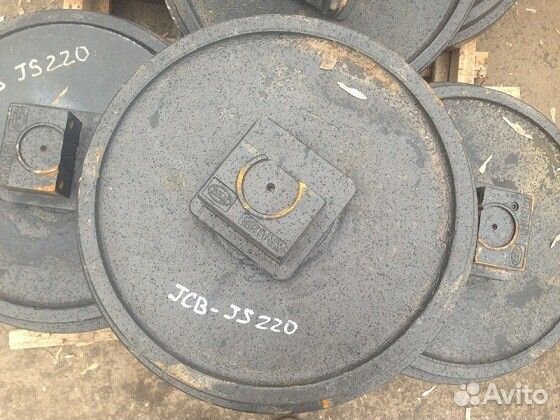 Ленивец JCB 220 (Короткий бугель)