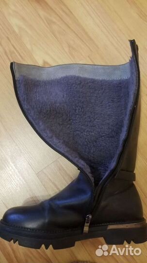 Сапоги женские