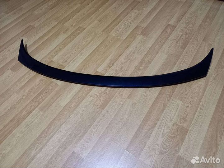 Спойлер на toyota camry 70