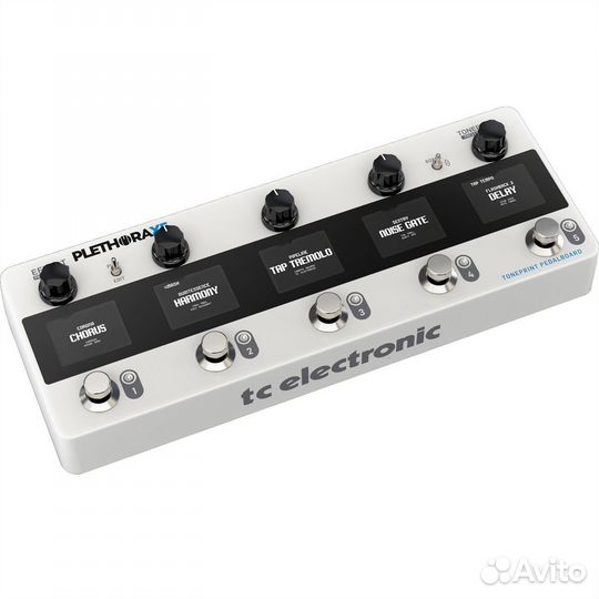 Процессор эффектов TC electronic Plethora X5