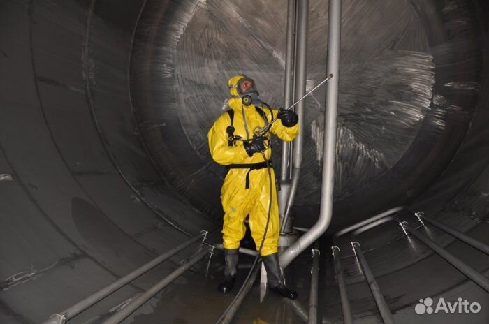 Мойщик (вахта, проезд, проживание)