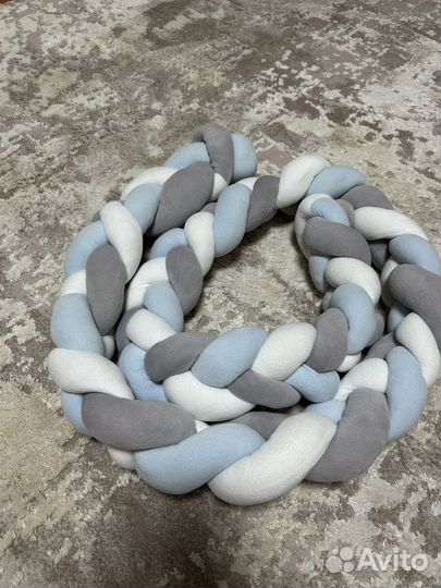 Бортик косичка 2 метра