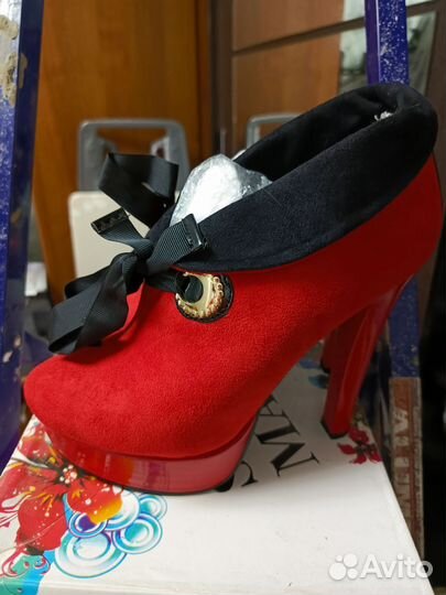 Туфли женские 39 размер