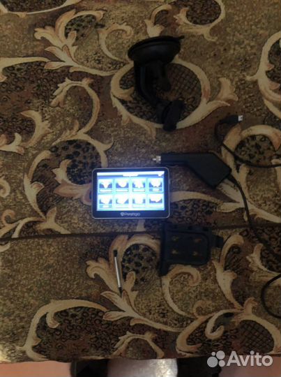 Навигатор prestigio