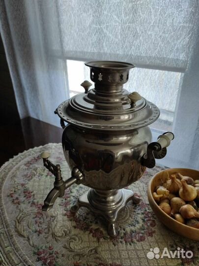 Самовар электрический СССР