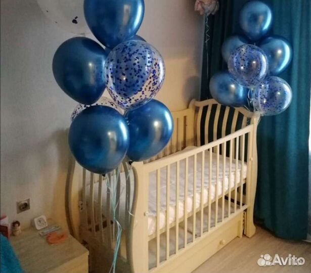 Кровать детская Гандылян Габриэлла Люкс