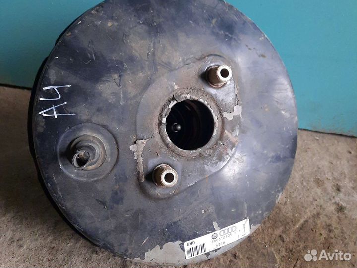 Вакуумный усилитель тормозов ауди а4 б5 пассат 5