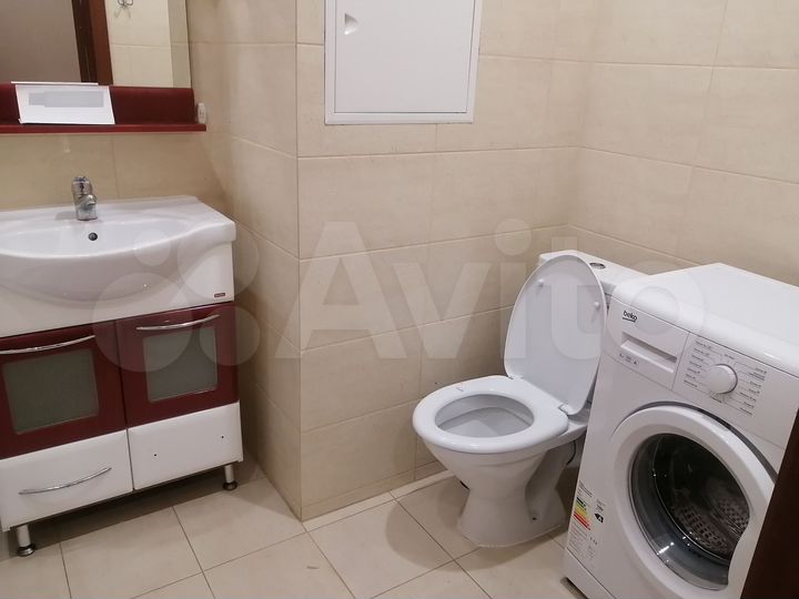 2-к. квартира, 50 м², 13/25 эт.