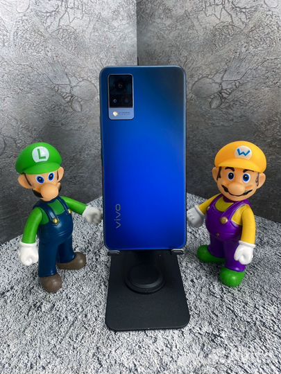 Vivo V21, 8/256 ГБ