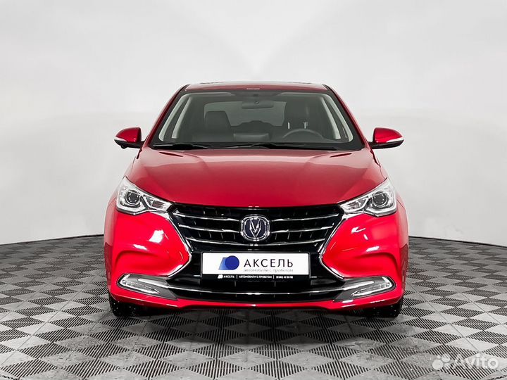 Changan Alsvin 1.5 AMT, 2023, 14 000 км