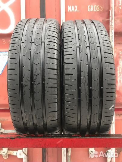 Continental ContiPremiumContact 5 185/60 R15 84H