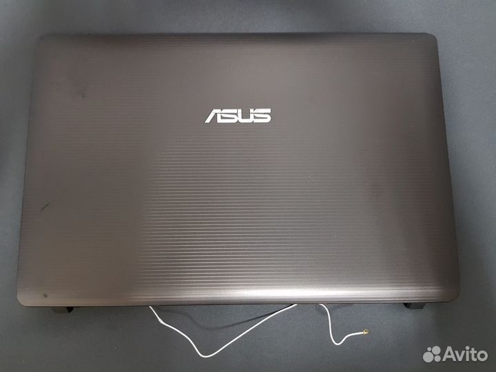 Ноутбук Asus K53SD на запчасти