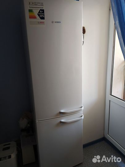 Холодильник бу Bosch