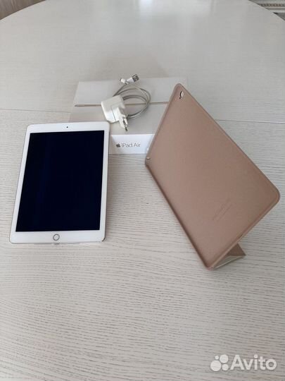 iPad Air 2 Wi-Fi + Cellular 128