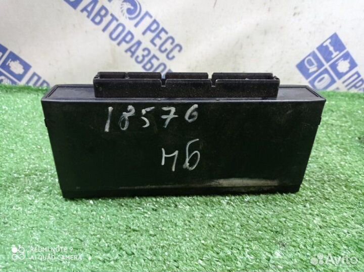 Блок управления светом Bmw E34 седан 2.0 1989