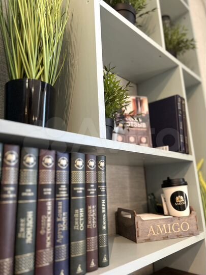 Квартира-студия, 36 м², 6/7 эт.