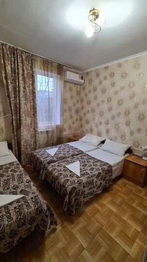 Комната 18 м² в 1-к., 1/3 эт.