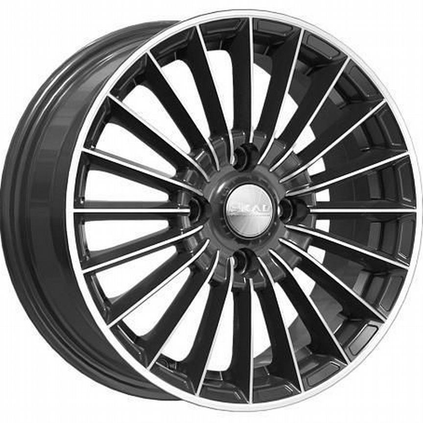 Литые диски Skad Веритас 6×R15 4×98