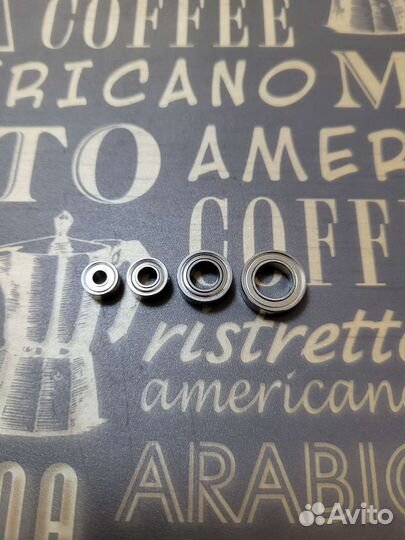 Подшипники на Strong