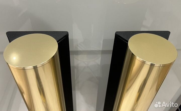 Bang Olufsen колонки Beolab 8000 Golden/black