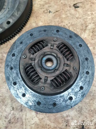 Комплект сцепления Chevrolet Lacetti хетчбек 1.4