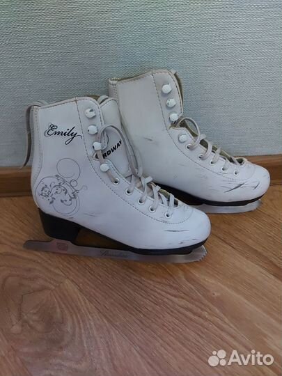 Конькир Nordway Emily рр 33