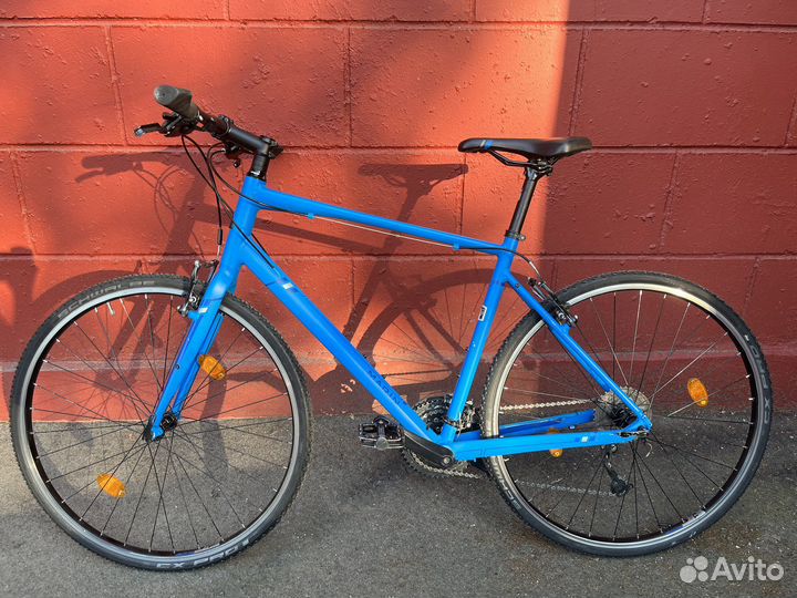 Велосипед Marin Fairfax SC2 рама 20,5 (58/XL)