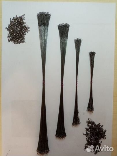 Рыболовные Поводки на Заказ