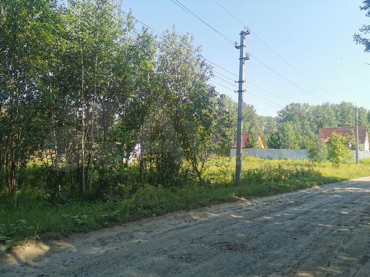 Участок 6 сот. (ИЖС)