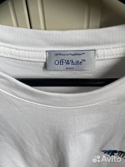 Футболка Off-White оригинал