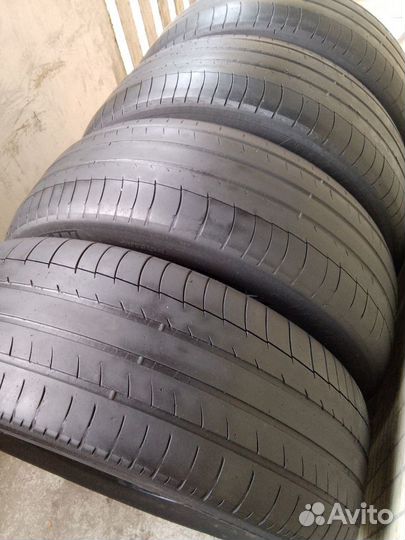 Michelin Latitude Sport 255/60 R18 100H