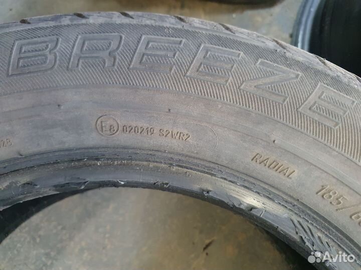 КАМА Breeze 185/60 R14