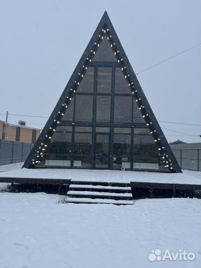 Дом с баней посуточно