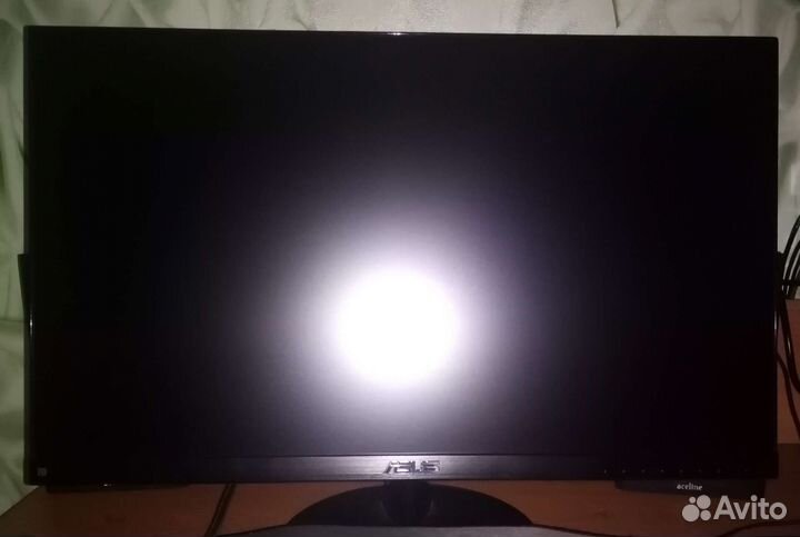 Монитор Asus vp249qgr 1920x1080