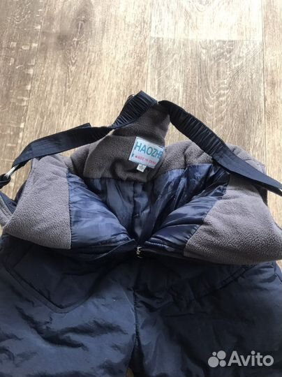 Костюм зимний 104 см