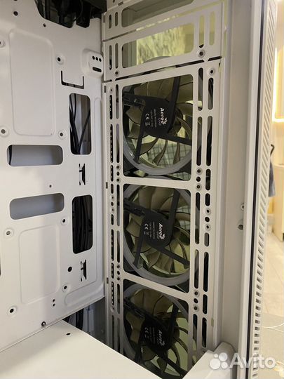 Deepcool matrexx 55 + вентиляторы