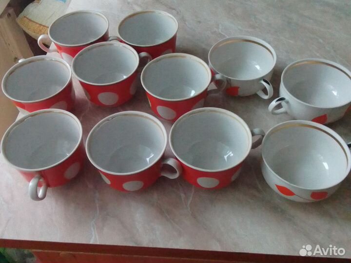Набор кружек для чая