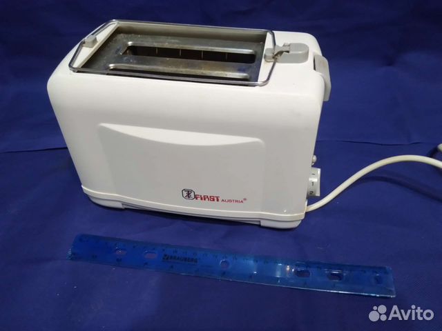 Тостер first австрийского производства