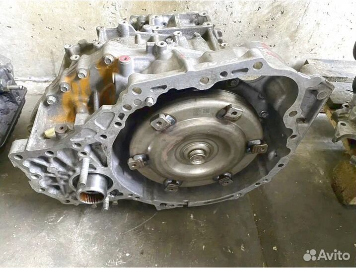 АКПП toyota venza 2.7L U660F зачет на свою