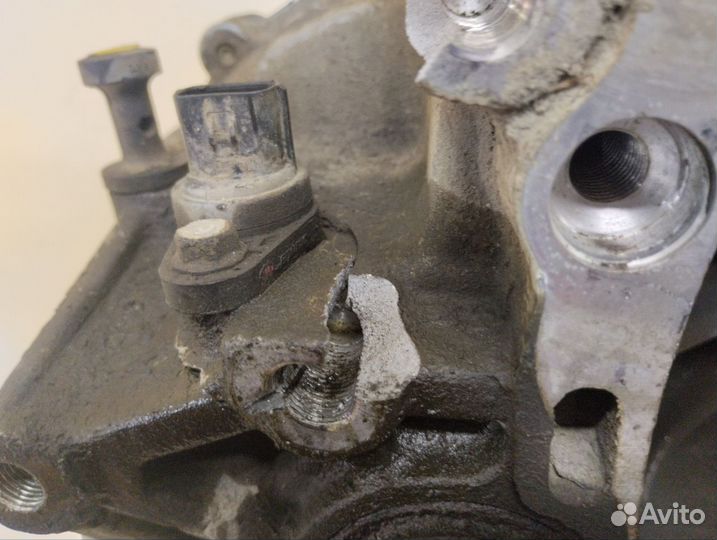 Б/У Б/У Механическая коробка переключения передач