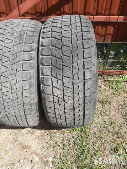 Bridgestone Blizzak DM-V1 285/50 R20