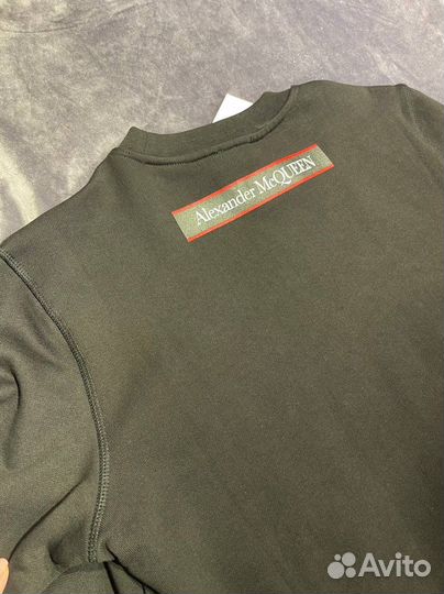 Свитшот Alexander McQueen