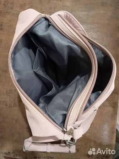 Сумка женская через плечо бу