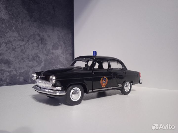 Gaz 21 Volga Autotime