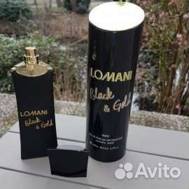 Кисти, BlackGold, Рагба, Premier Luxe Homme